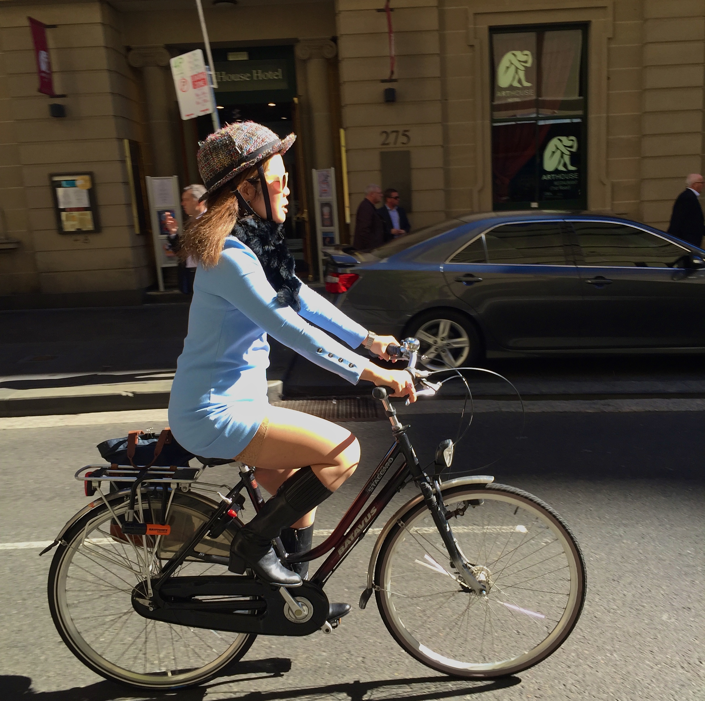 Cycling Like a Nederlander in Sydney 